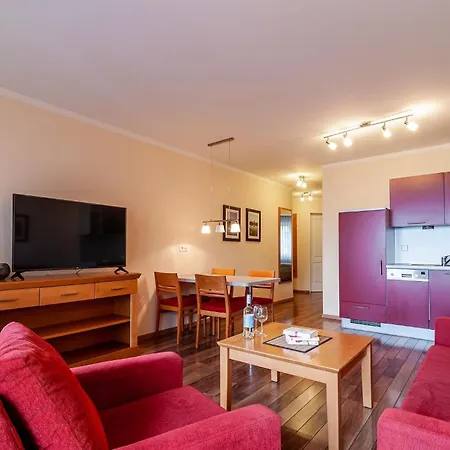 דירה Hafendomicil Wh08 - Hirsch