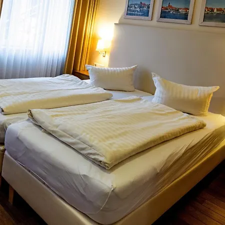 דירה Hafendomicil Wh08 - Hirsch וארן