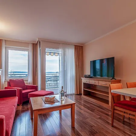 Hafendomicil Wh08 - Hirsch דירה וארן