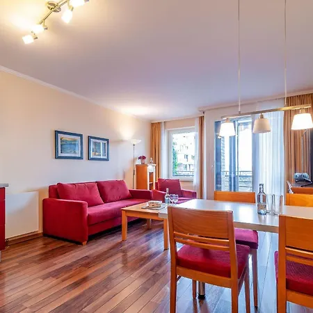 Hafendomicil Wh08 - Hirsch Apartmán *